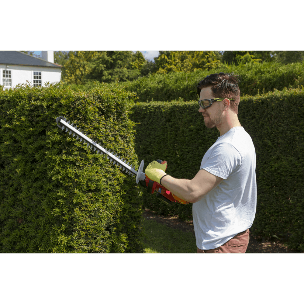 Sealey 520mm Hedge Trimmer Cordless 20V - Body Only Model No.-CHT20V