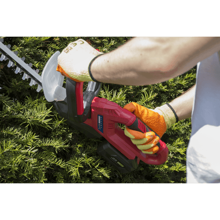 Sealey 520mm Hedge Trimmer Cordless 20V - Body Only Model No.-CHT20V