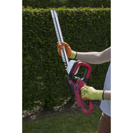 Sealey 520mm Hedge Trimmer Cordless 20V - Body Only Model No.-CHT20V
