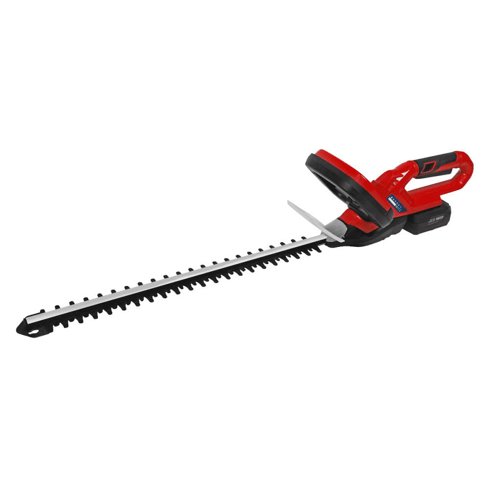 Sealey 520mm Hedge Trimmer Cordless 20V - Body Only Model No.-CHT20V