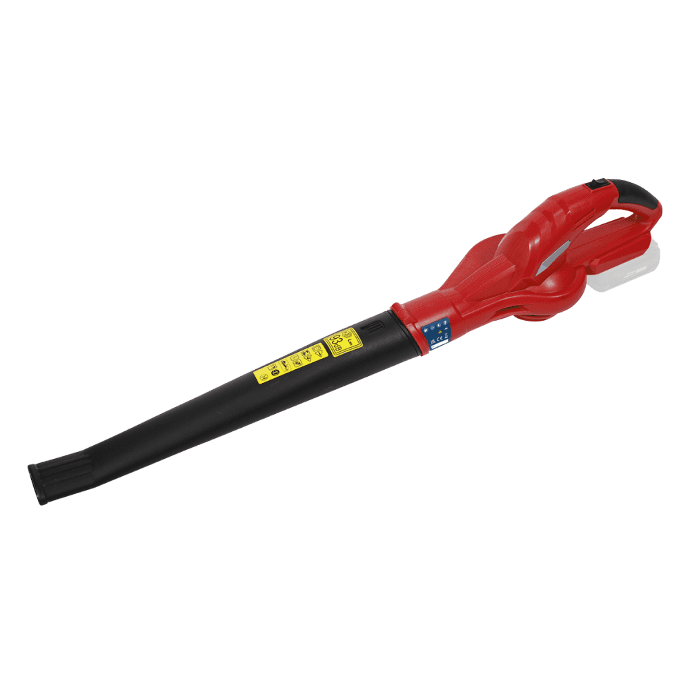 Sealey Leaf Blower Cordless 20V - Body Only Model No.-CB20V