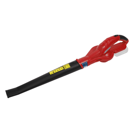 Sealey Leaf Blower Cordless 20V - Body Only Model No.-CB20V