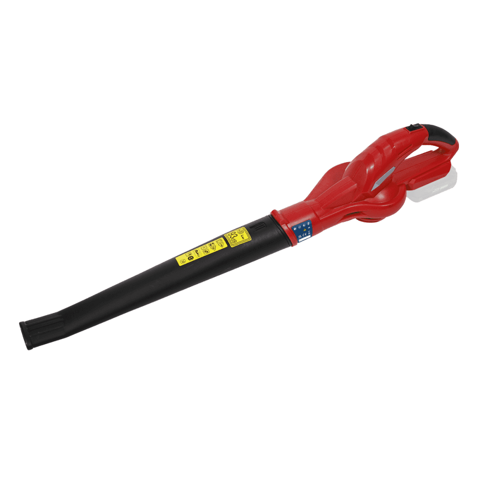 Sealey Leaf Blower Cordless 20V - Body Only Model No.-CB20V
