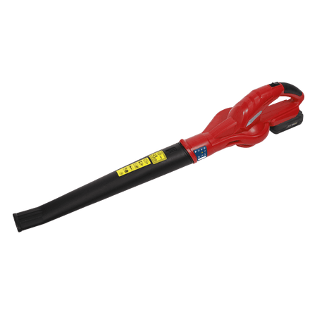 Sealey Leaf Blower Cordless 20V - Body Only Model No.-CB20V