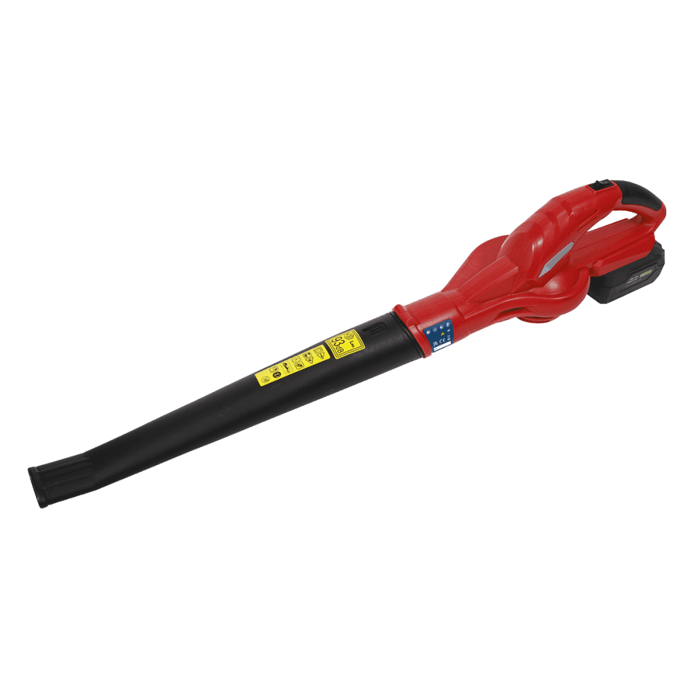 Sealey Leaf Blower Cordless 20V - Body Only Model No.-CB20V