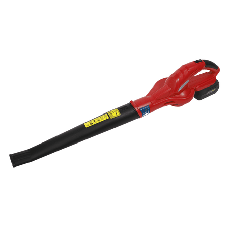 Sealey Leaf Blower Cordless 20V - Body Only Model No.-CB20V