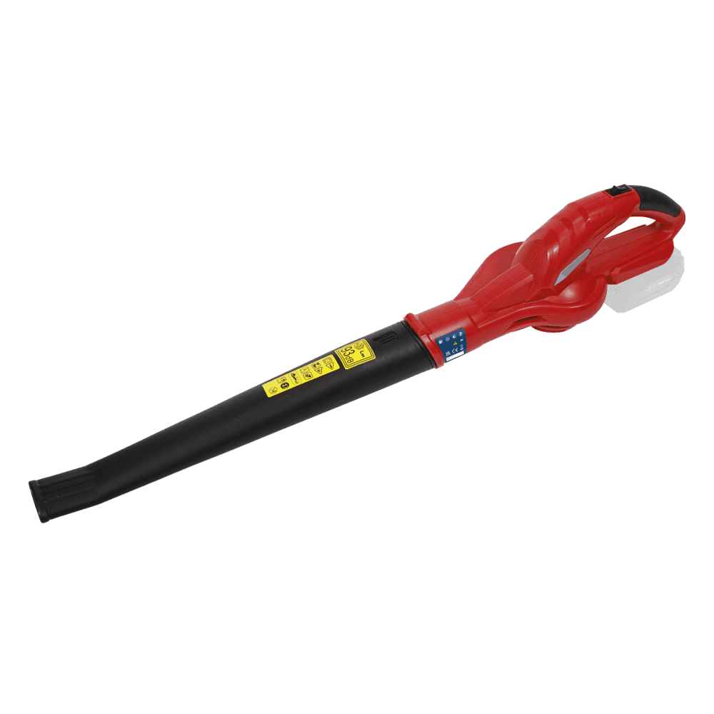 Sealey Leaf Blower Cordless 20V - Body Only Model No.-CB20V