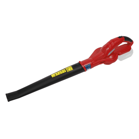 Sealey Leaf Blower Cordless 20V - Body Only Model No.-CB20V