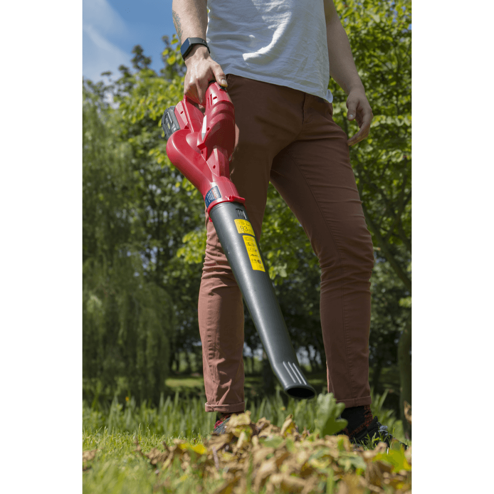 Sealey Leaf Blower Cordless 20V - Body Only Model No.-CB20V