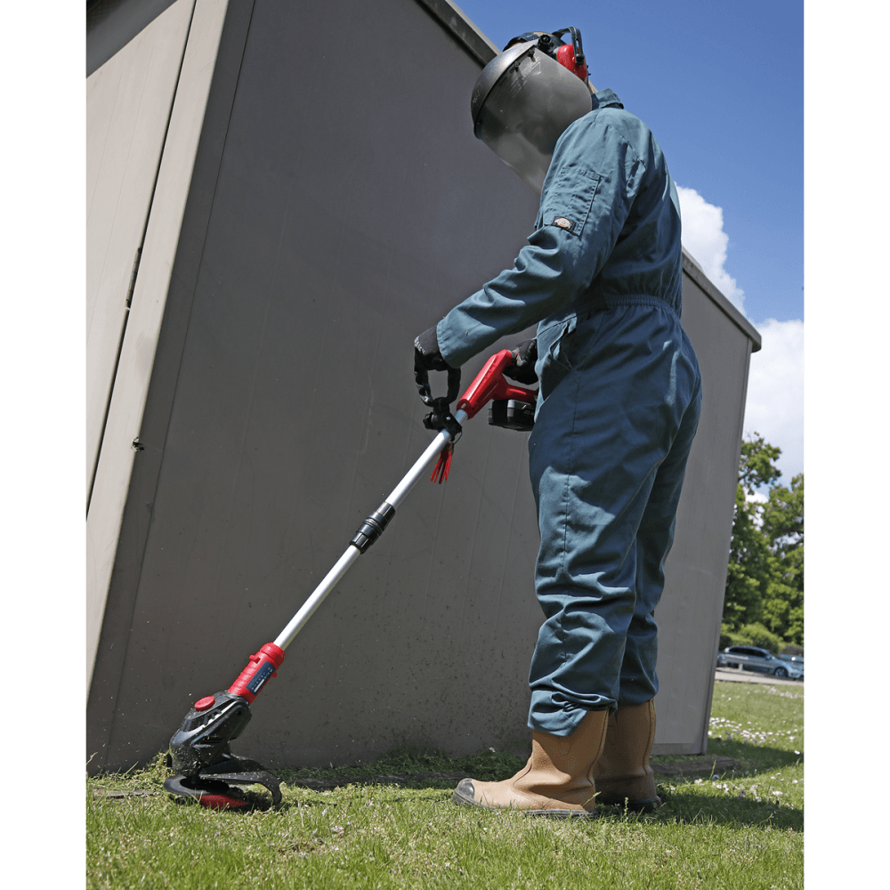 Sealey Strimmer Cordless 20V - Body Only Model No.-CS20V