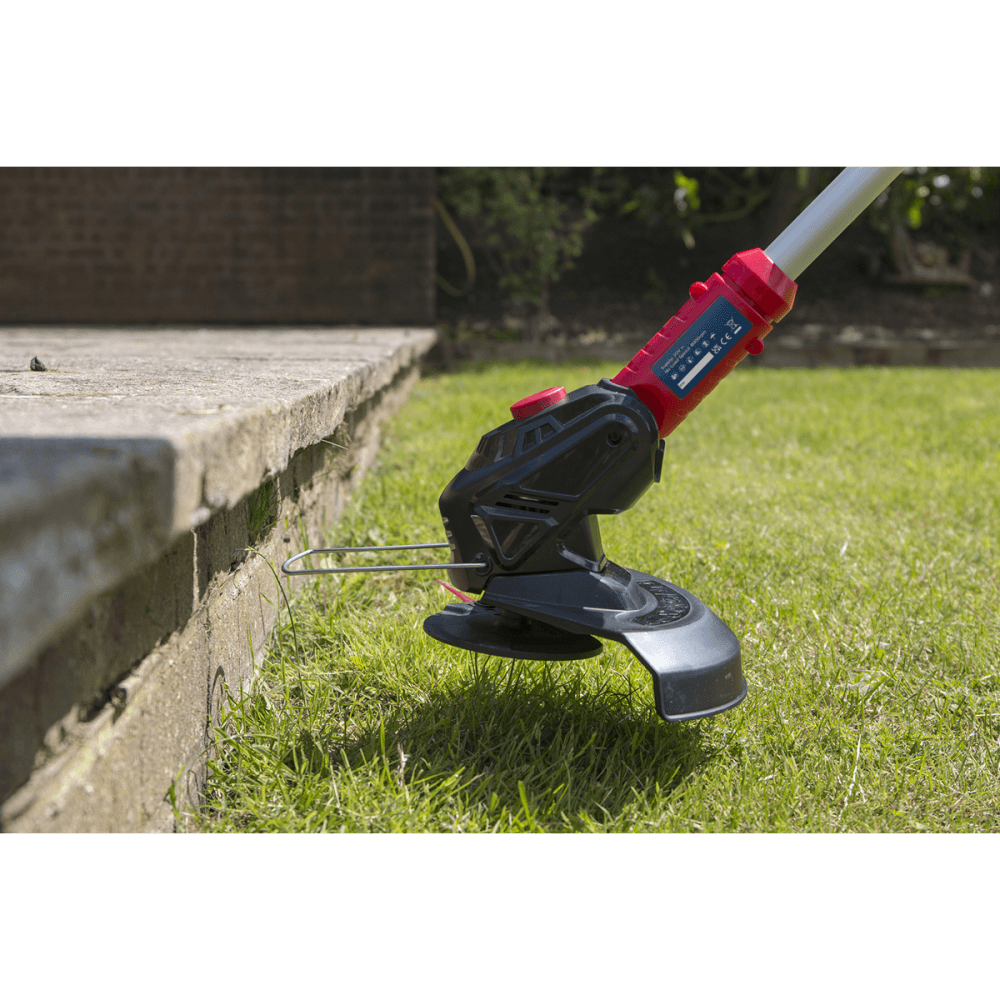 Sealey Strimmer Cordless 20V - Body Only Model No.-CS20V