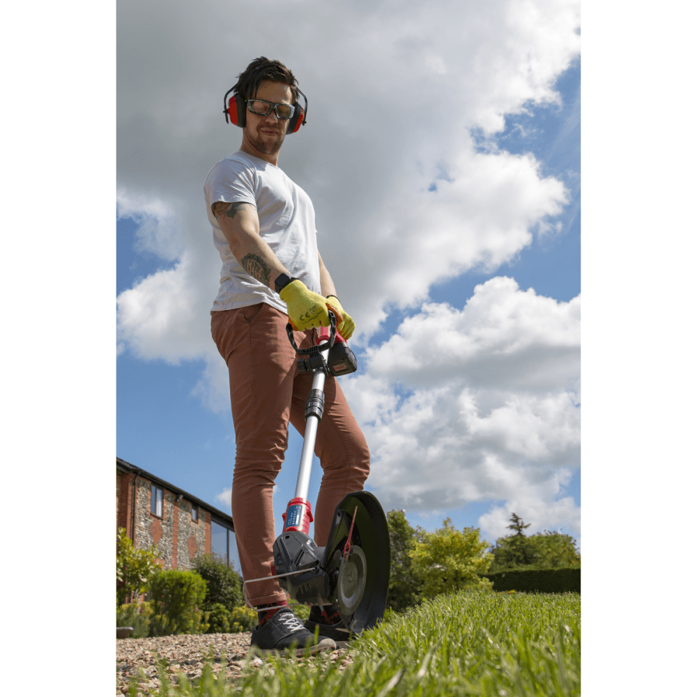 Sealey Strimmer Cordless 20V - Body Only Model No.-CS20V