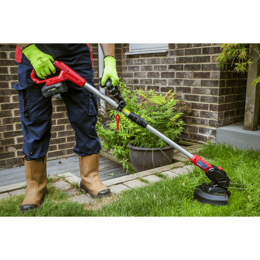 Sealey Strimmer Cordless 20V - Body Only Model No.-CS20V