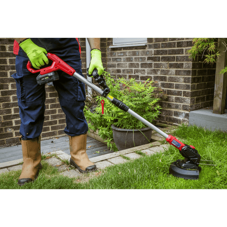 Sealey Strimmer Cordless 20V - Body Only Model No.-CS20V