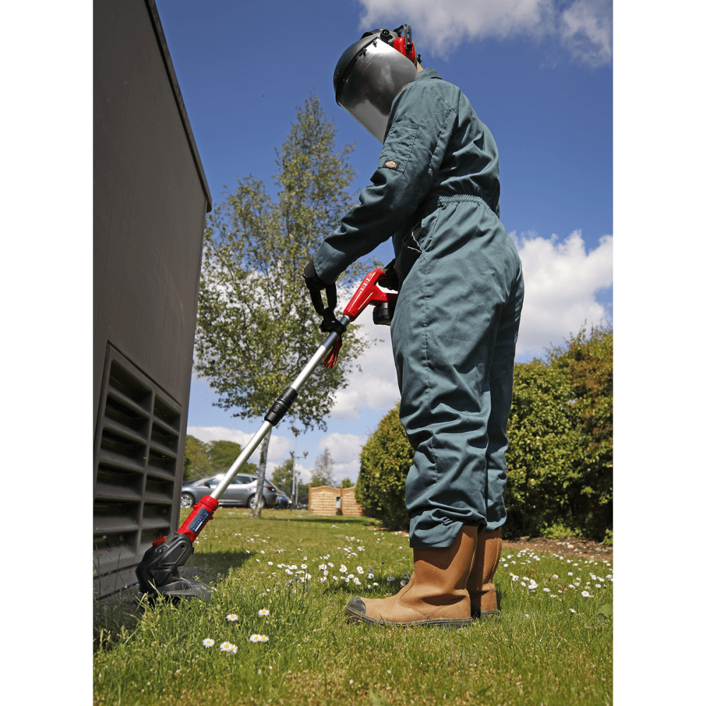 Sealey Strimmer Cordless 20V - Body Only Model No.-CS20V