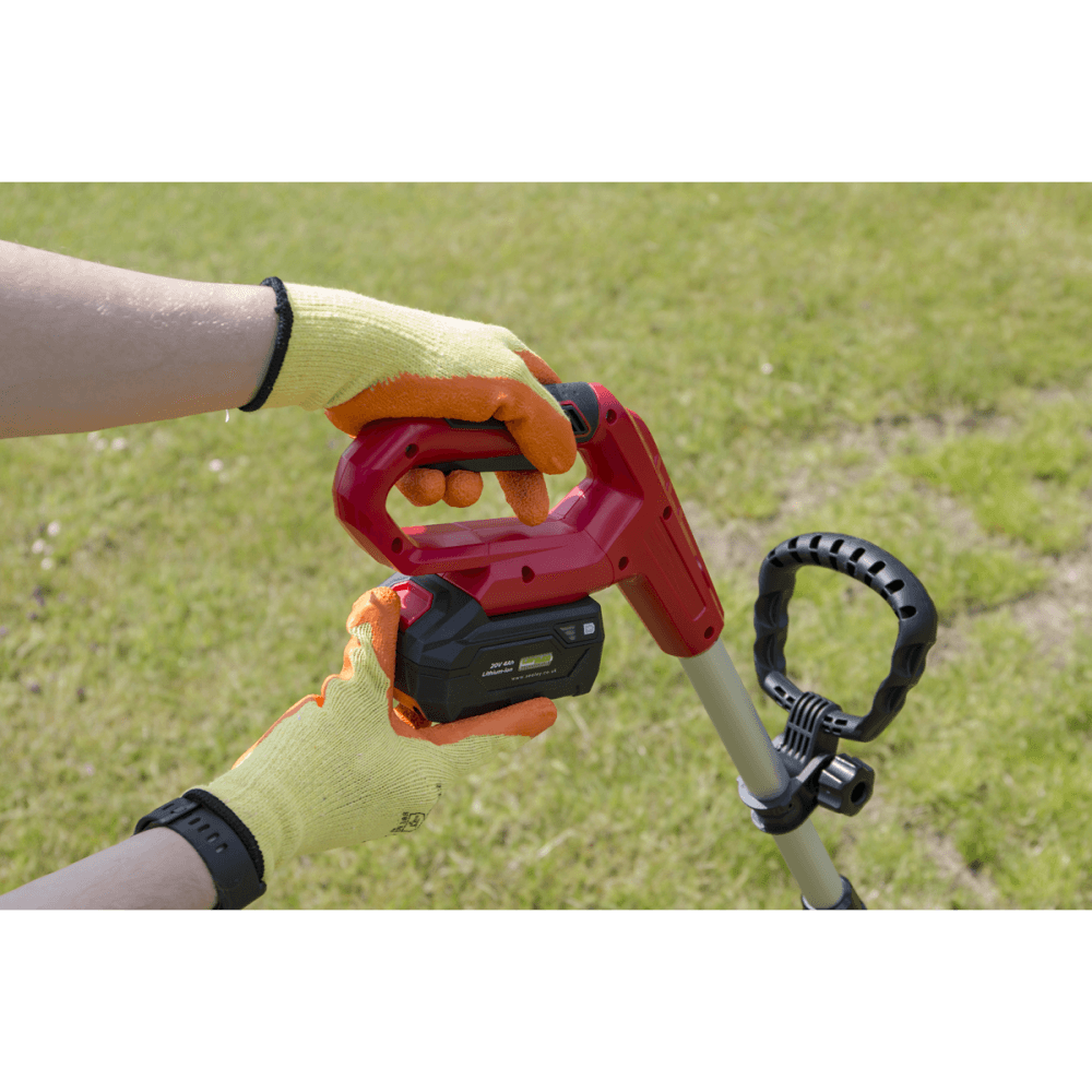 Sealey Strimmer Cordless 20V - Body Only Model No.-CS20V