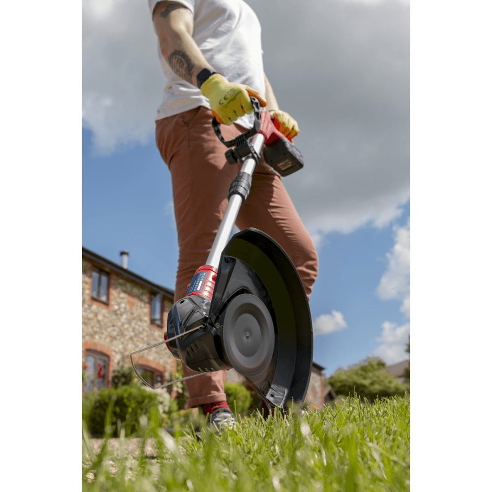 Sealey Strimmer Cordless 20V - Body Only Model No.-CS20V