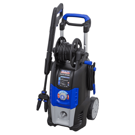 Sealey Pressure Washer 150bar 810ltr/hr Twin Flow 230V Model No.-PWTF2200
