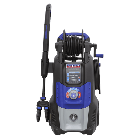 Sealey Pressure Washer 150bar 810ltr/hr Twin Flow 230V Model No.-PWTF2200