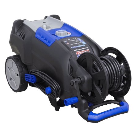 Sealey Pressure Washer 150bar 810ltr/hr Twin Flow 230V Model No.-PWTF2200