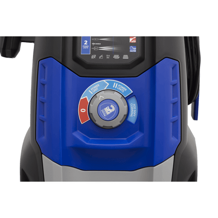 Sealey Pressure Washer 150bar 810ltr/hr Twin Flow 230V Model No.-PWTF2200