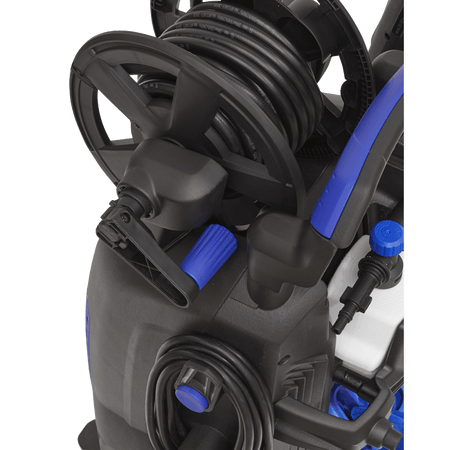 Sealey Pressure Washer 150bar 810ltr/hr Twin Flow 230V Model No.-PWTF2200