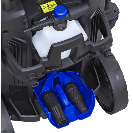 Sealey Pressure Washer 150bar 810ltr/hr Twin Flow 230V Model No.-PWTF2200