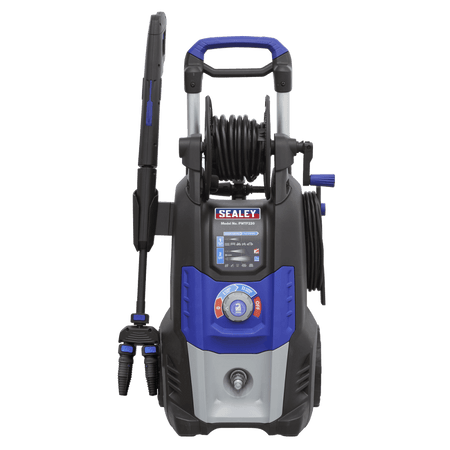 Sealey Pressure Washer 150bar 810ltr/hr Twin Flow 230V Model No.-PWTF2200
