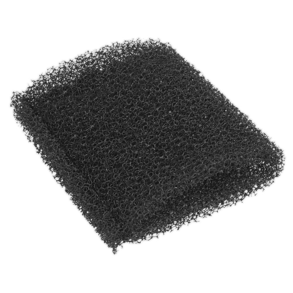 Sealey Foam Filter for PC195SD Pack of 10 Model No.-PC195SDFF10