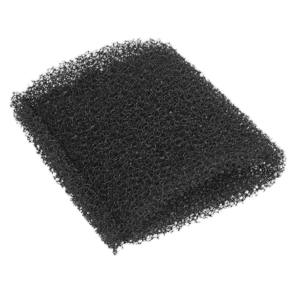 Sealey Foam Filter for PC195SD Pack of 10 Model No.-PC195SDFF10