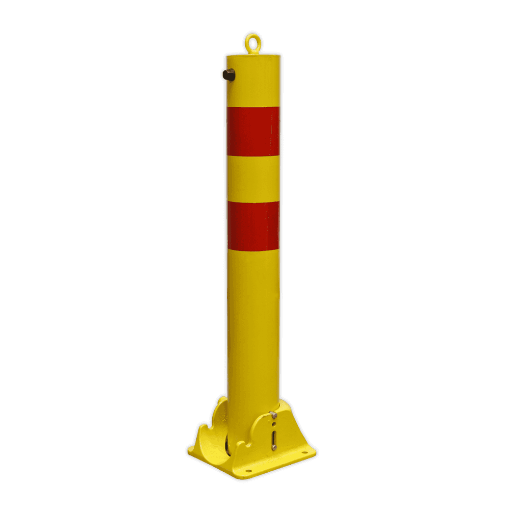 Sealey Folding Bollard 900mm Model No.-FBOL900