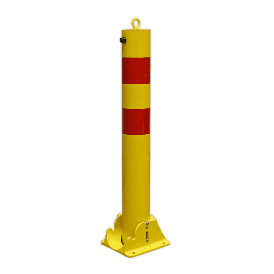Sealey Folding Bollard 900mm Model No.-FBOL900
