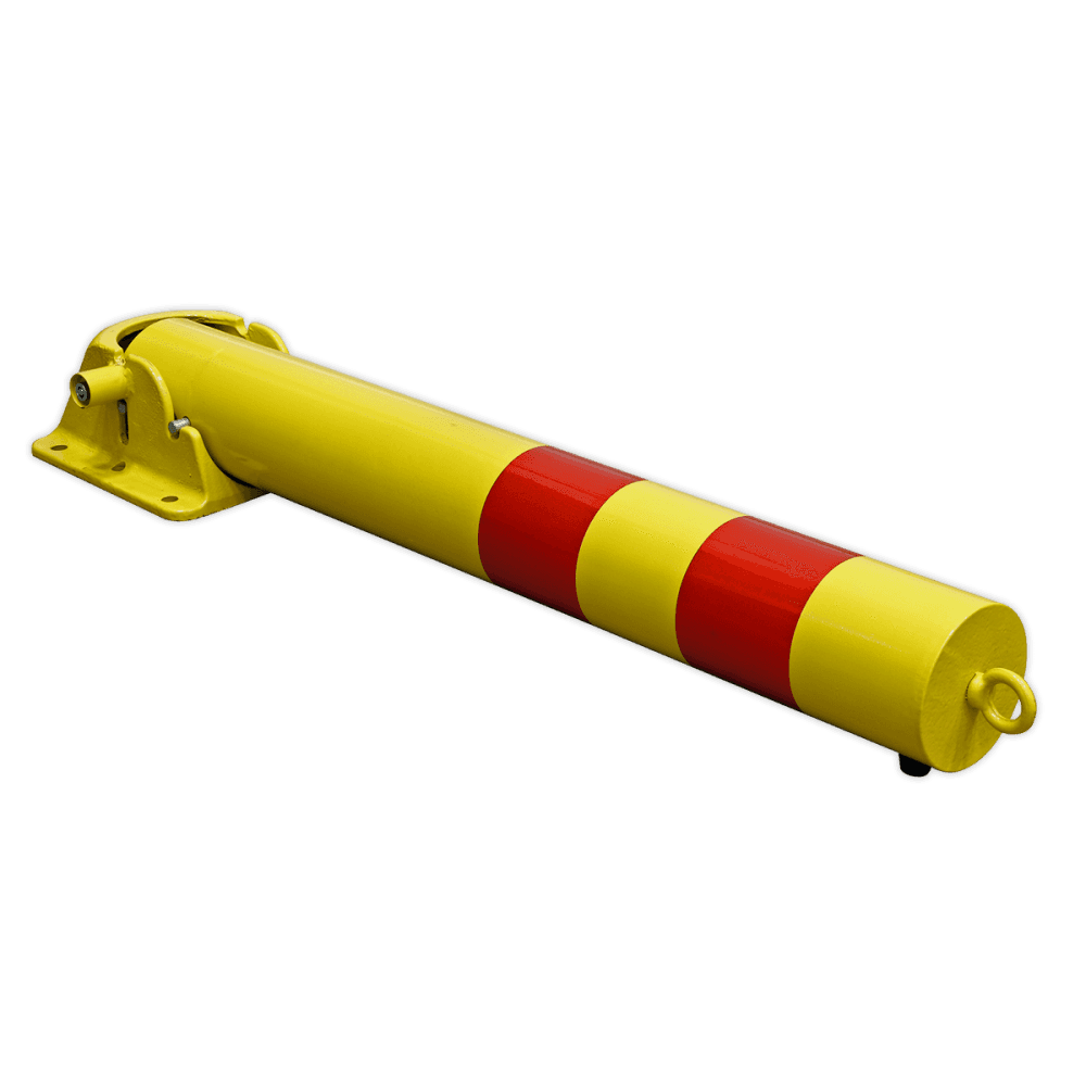 Sealey Folding Bollard 900mm Model No.-FBOL900