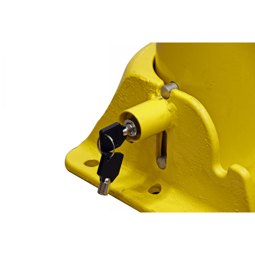 Sealey Folding Bollard 900mm Model No.-FBOL900