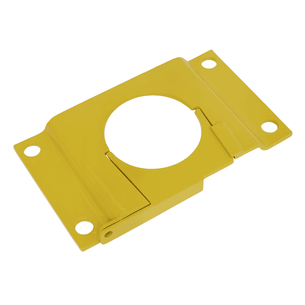 Sealey Removable Bollard Base Plate - Locking Model No.-RBLP