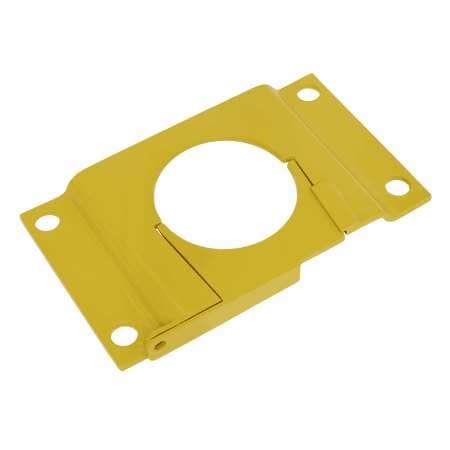 Sealey Removable Bollard Base Plate - Locking Model No.-RBLP