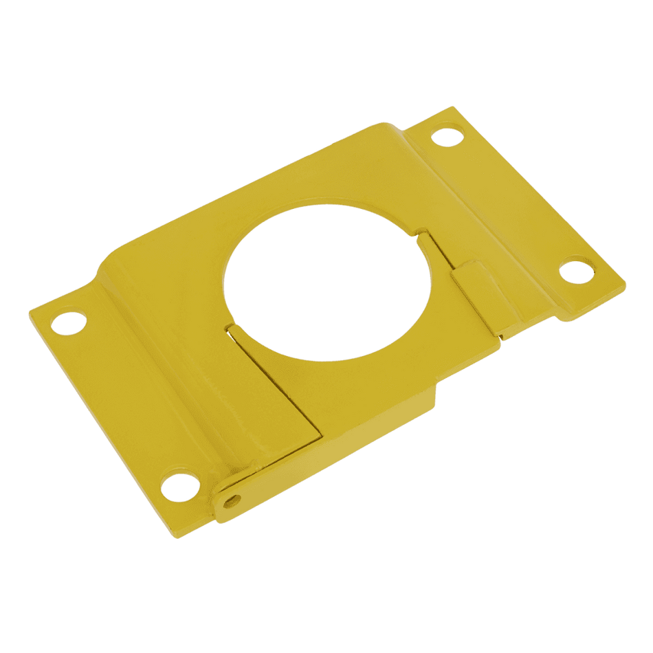 Sealey Removable Bollard Base Plate - Locking Model No.-RBLP