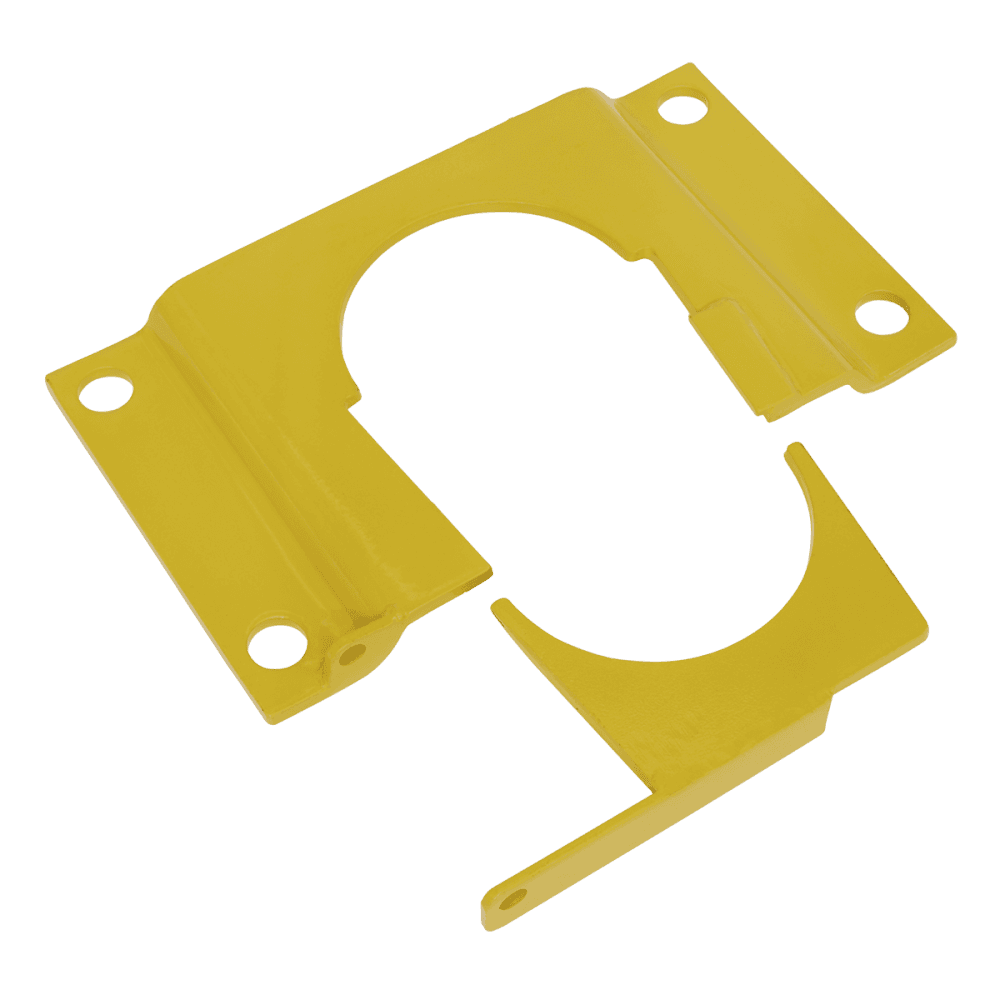 Sealey Removable Bollard Base Plate - Locking Model No.-RBLP