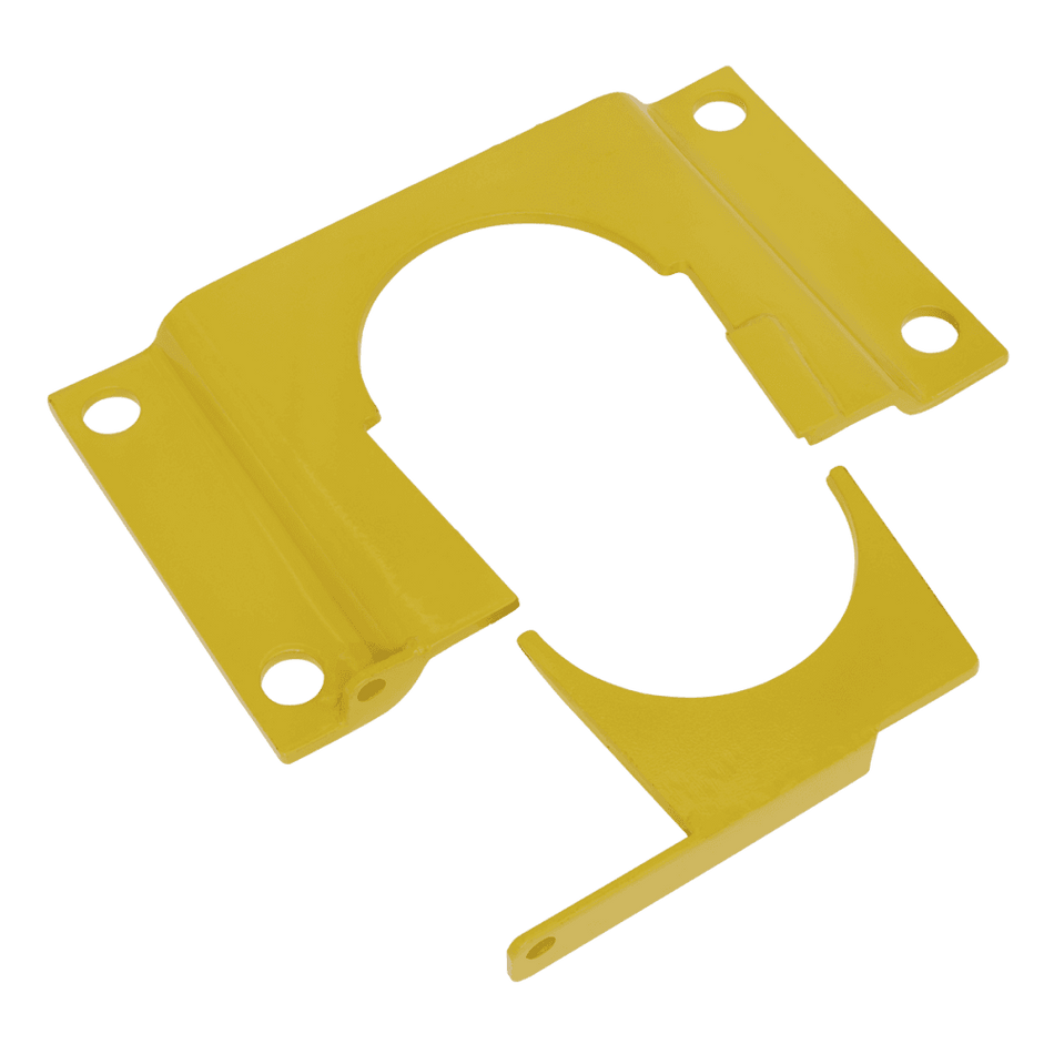Sealey Removable Bollard Base Plate - Locking Model No.-RBLP