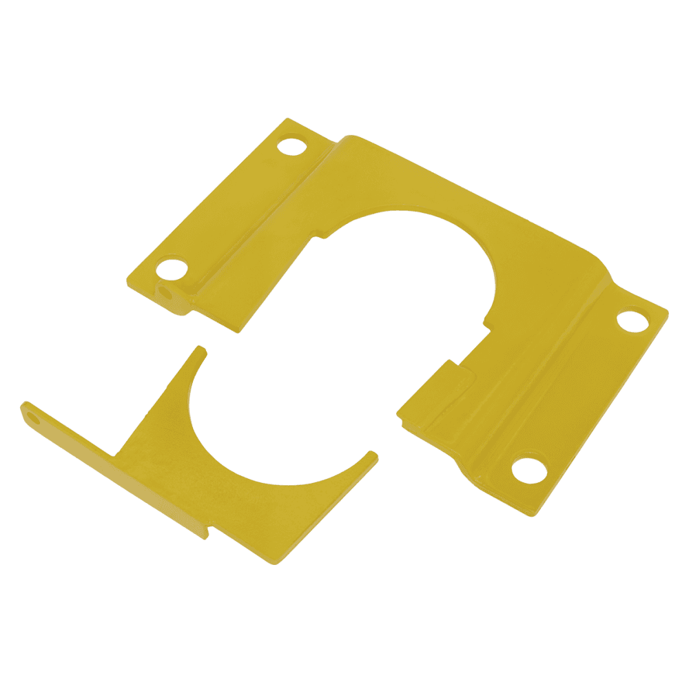 Sealey Removable Bollard Base Plate - Locking Model No.-RBLP
