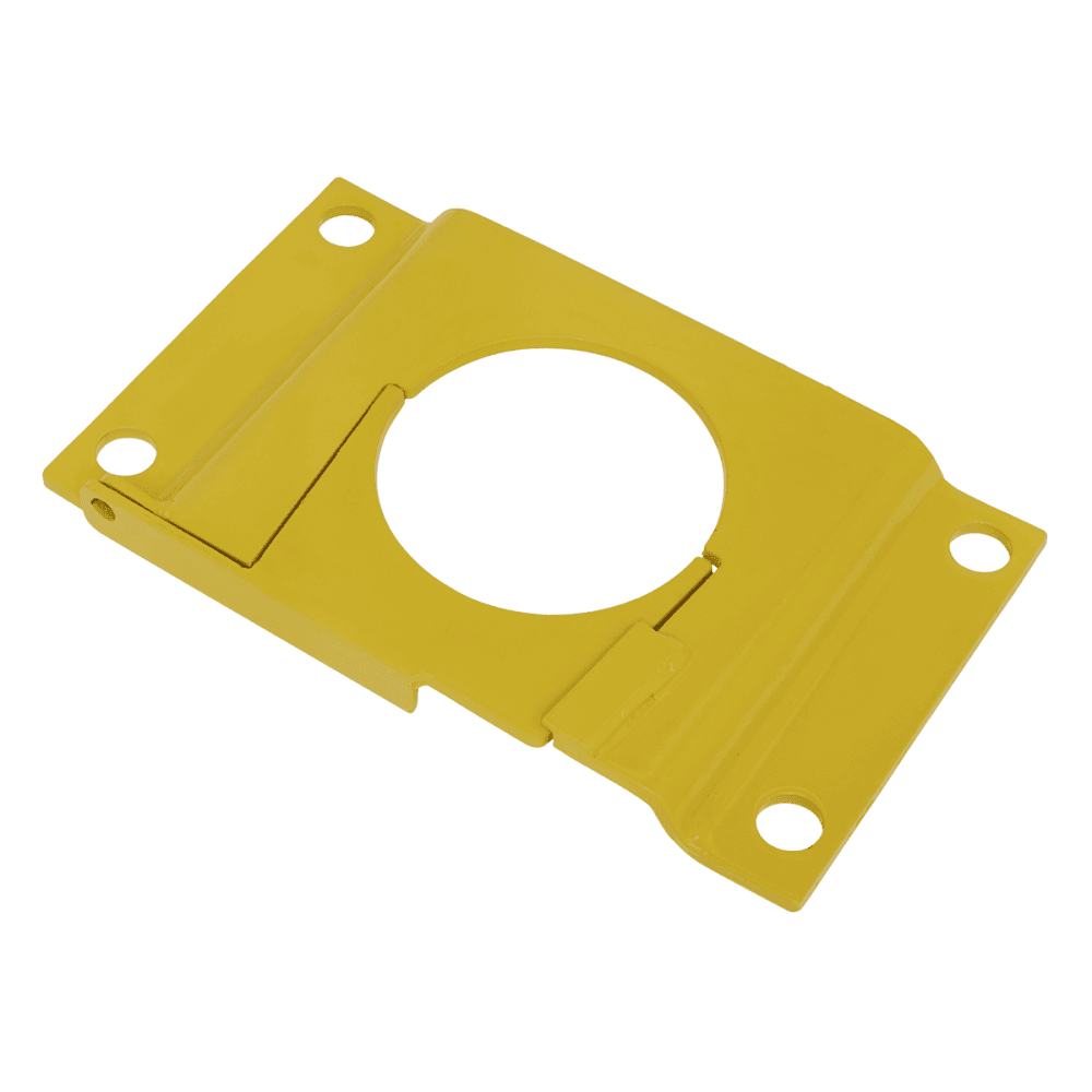 Sealey Removable Bollard Base Plate - Locking Model No.-RBLP