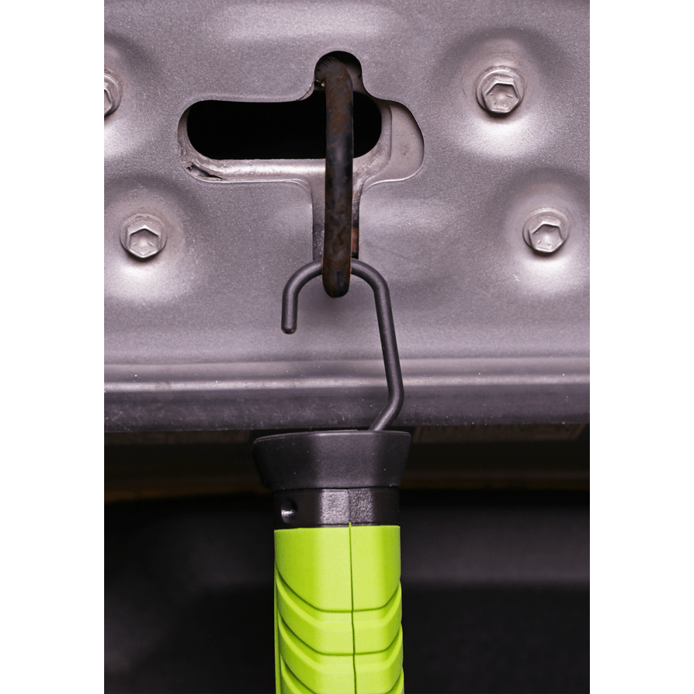 Sealey Flexi Rechargeable Green Inspection Lamp Li-ion 1 COB + 1 LED Model No.-LEDFLEXG