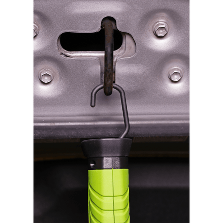 Sealey Flexi Rechargeable Green Inspection Lamp Li-ion 1 COB + 1 LED Model No.-LEDFLEXG