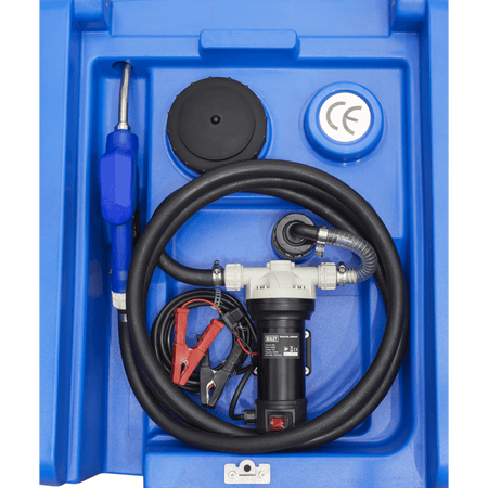 Sealey Portable AdBlueÂ¶© Tank 200ltr 12V Model No.-ADB200T