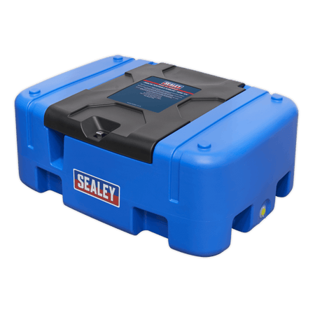 Sealey Portable AdBlueÂ¶© Tank 200ltr 12V Model No.-ADB200T