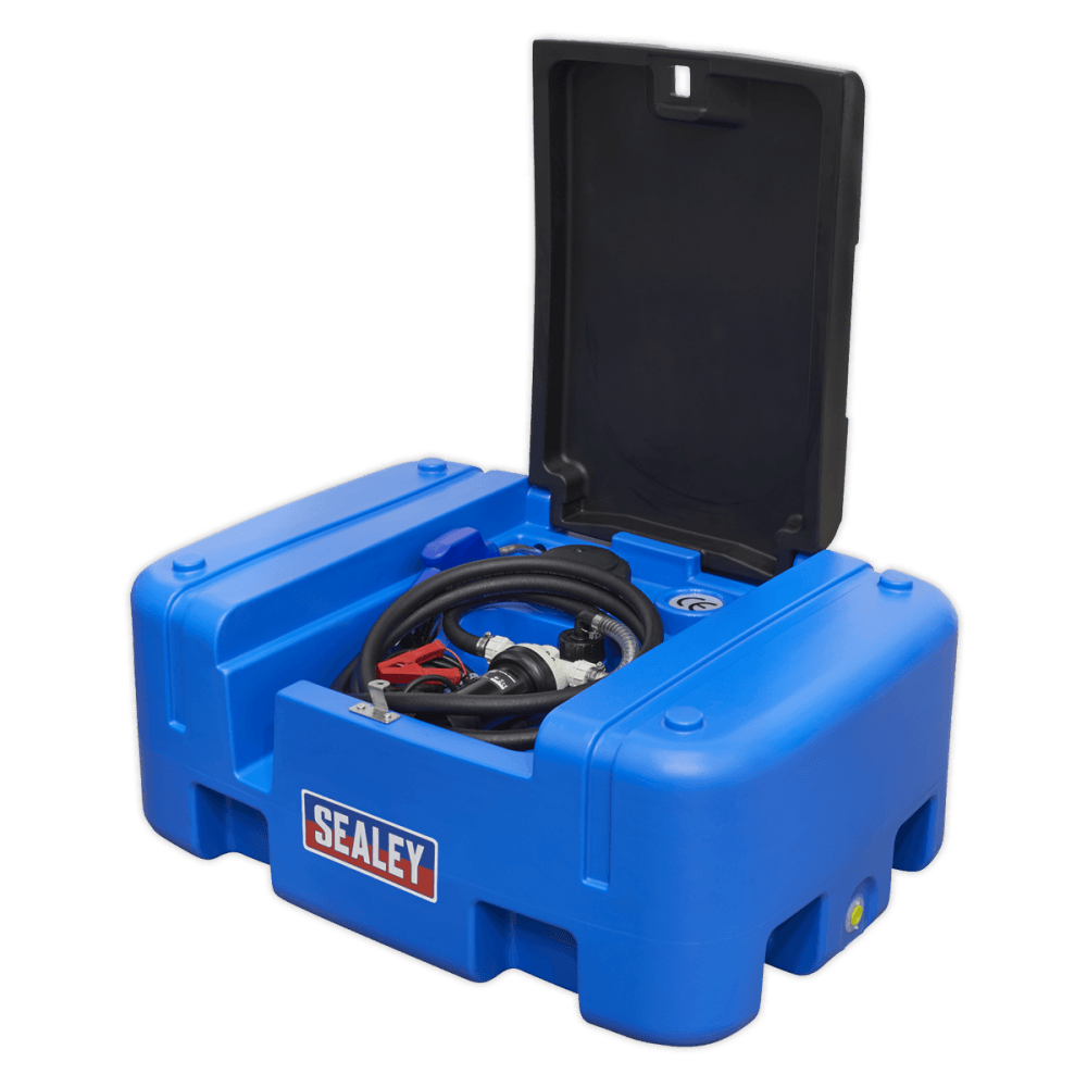 Sealey Portable AdBlueÂ¶© Tank 200ltr 12V Model No.-ADB200T