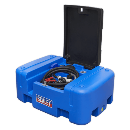Sealey Portable AdBlueÂ¶© Tank 200ltr 12V Model No.-ADB200T