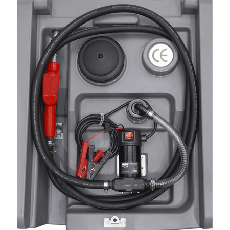 Sealey Portable Diesel Tank 200ltr 12V Model No.-D200T