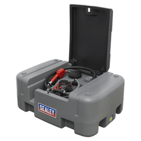 Sealey Portable Diesel Tank 200ltr 12V Model No.-D200T