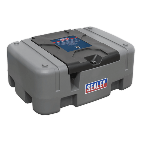 Sealey Portable Diesel Tank 200ltr 12V Model No.-D200T